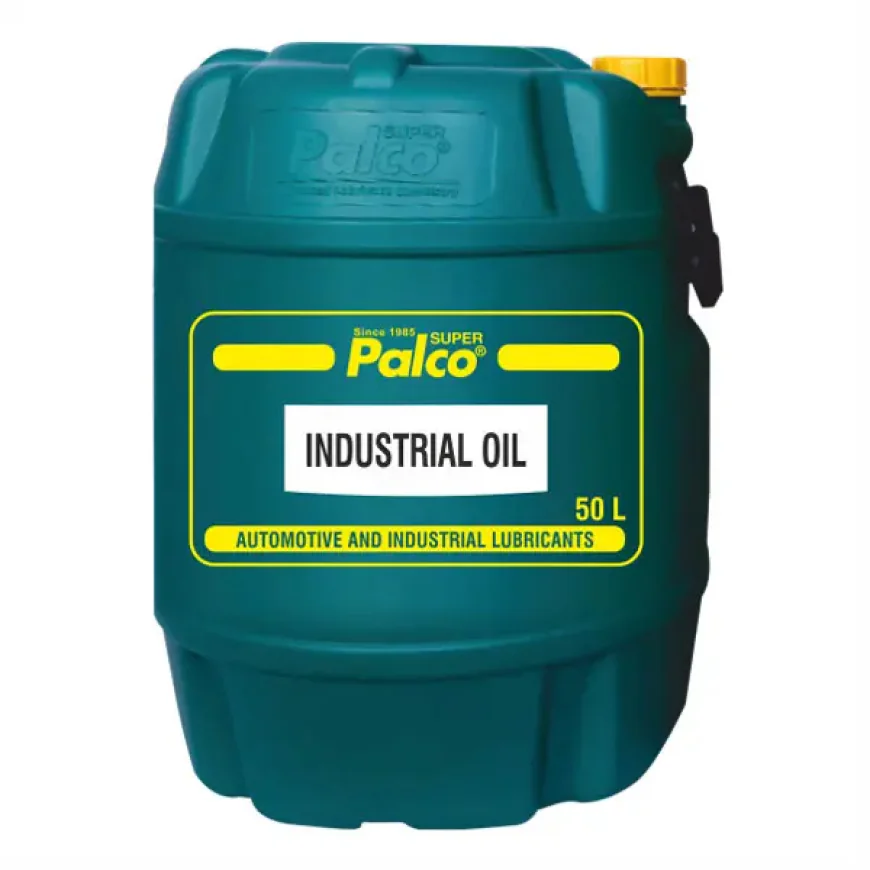 Palco Industrial Oils – Top Grease Manufacturer India