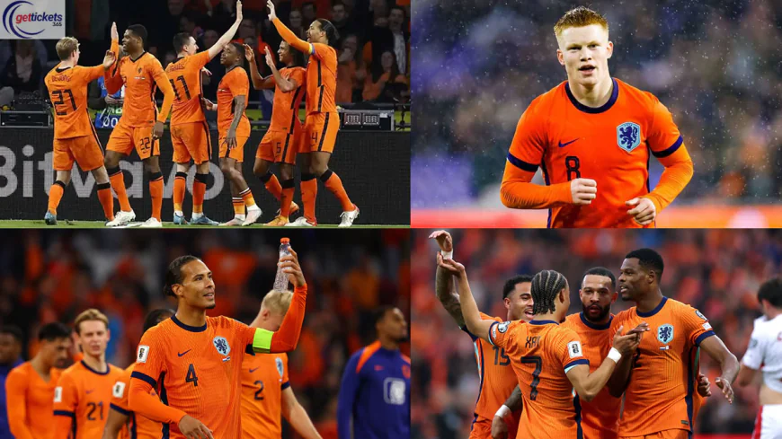 Netherlands vs Japan: Netherlands Recall Brobbey, Debut Call for Kees Smit