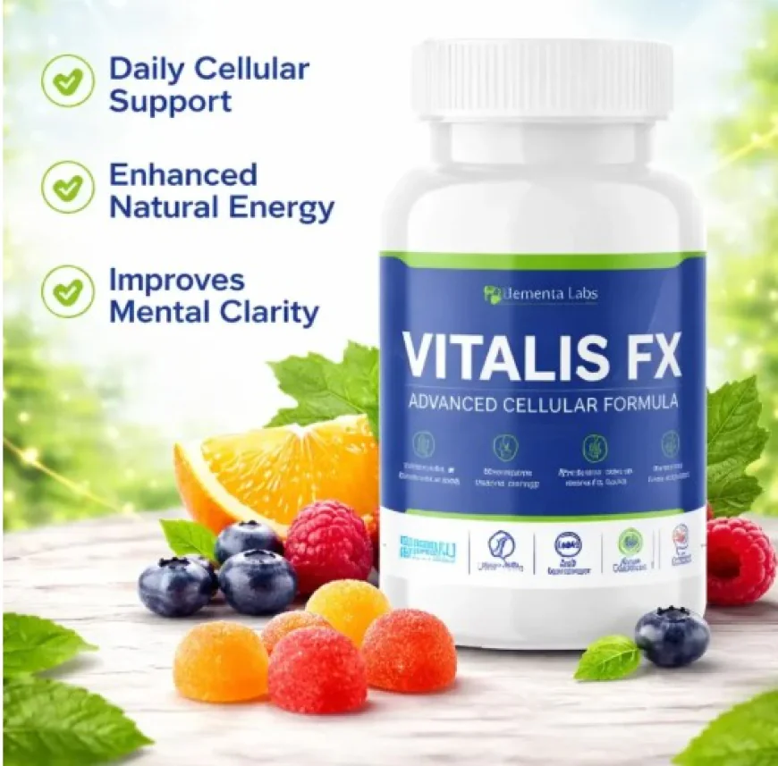 Wie lange dauert es, bis Vitalis FX Ergebnisse zeigt?