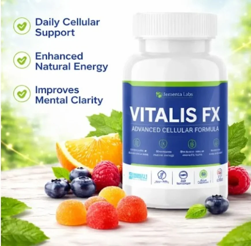 Wie wird Vitalis FX eingenommen?