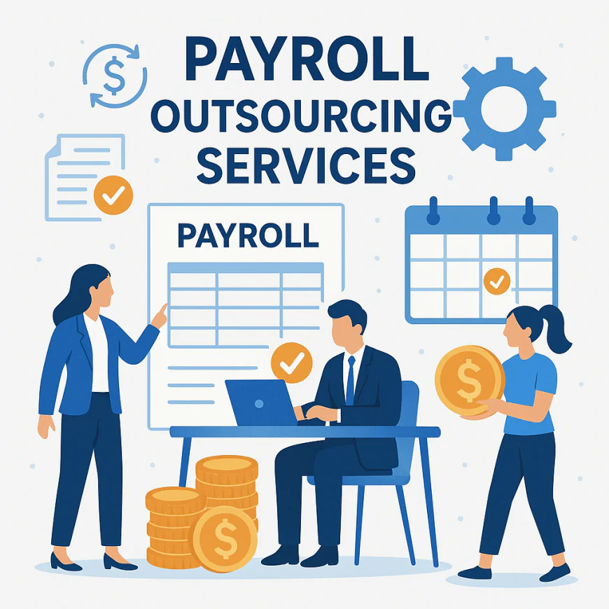 Payroll Outsourcing Services