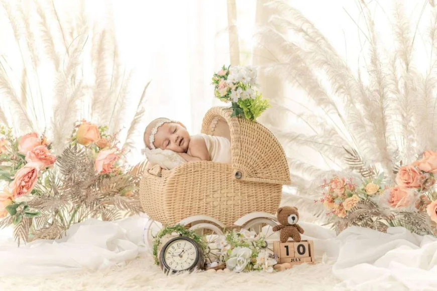 Newborn Photoshoot Planning: A Detailed Guide to Natural and Meaningful Results