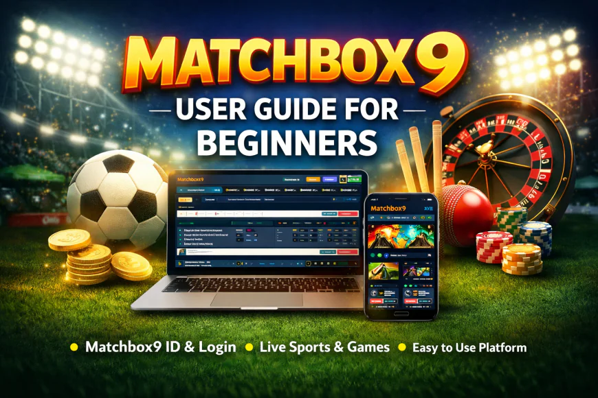 What Is Matchbox9 and How Does It Work?