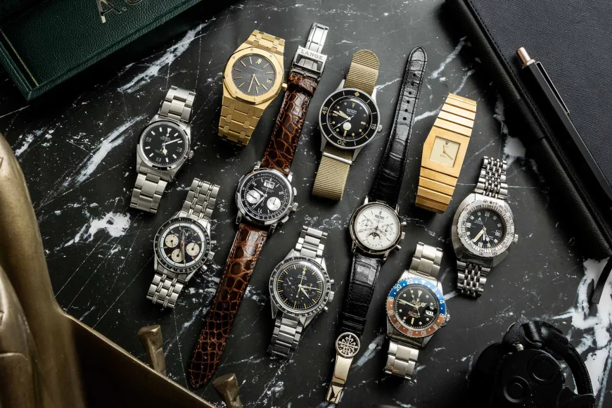 Sell Luxury Watches in Atlanta: Safe Guide to Getting the Best Price