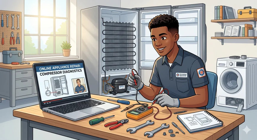 How Online Learning Is Transforming Skilled Trade Education