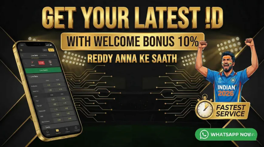 Reddy Anna - A Complete Guide to the Popular Online Platform