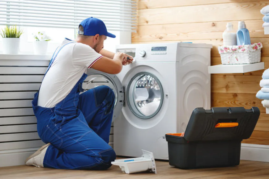 Beginner’s Guide to Automatic Washing Machine Maintenance