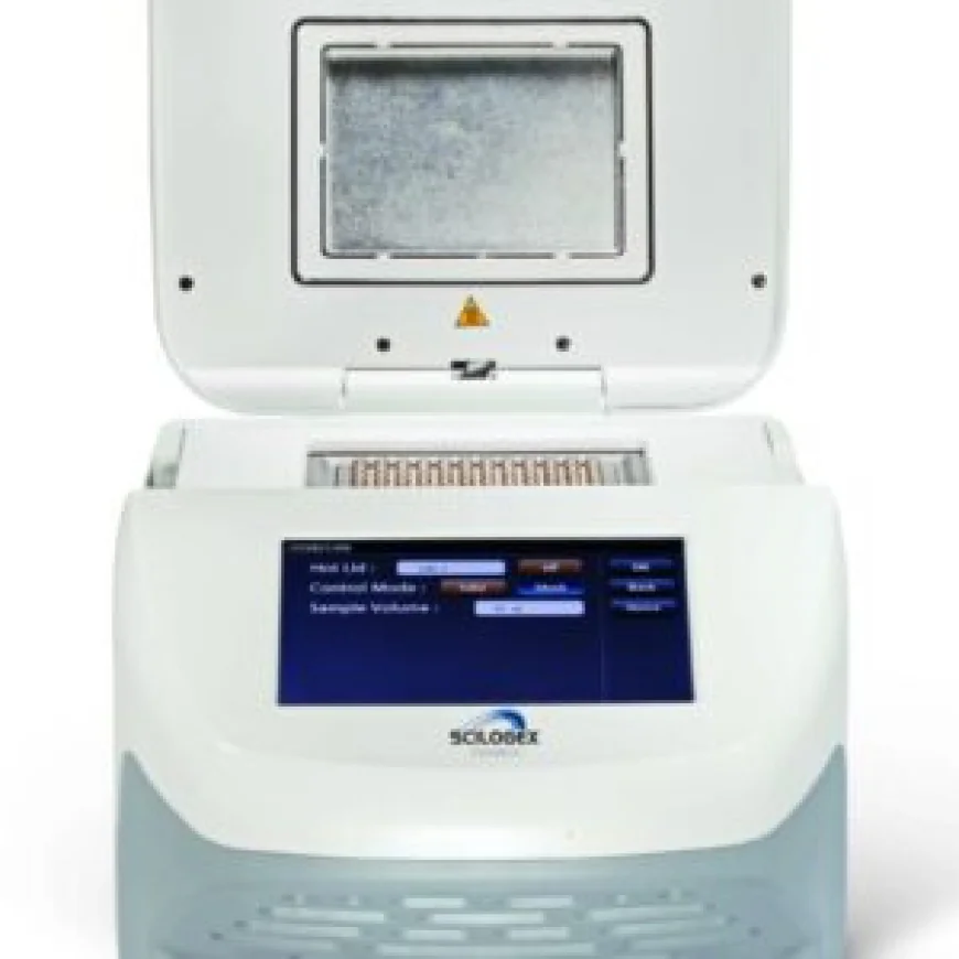 Gradient Thermal Cycler: How It Improves PCR Accuracy and Efficiency