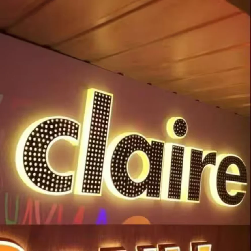 Boosting Local Business Awareness Through Modern Signboard