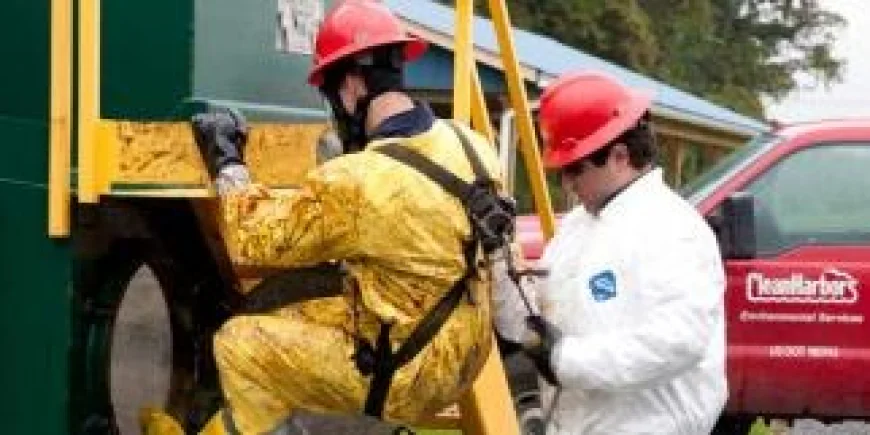 Efficient Cleaning Solutions for Warehouses and Industrial Tanks