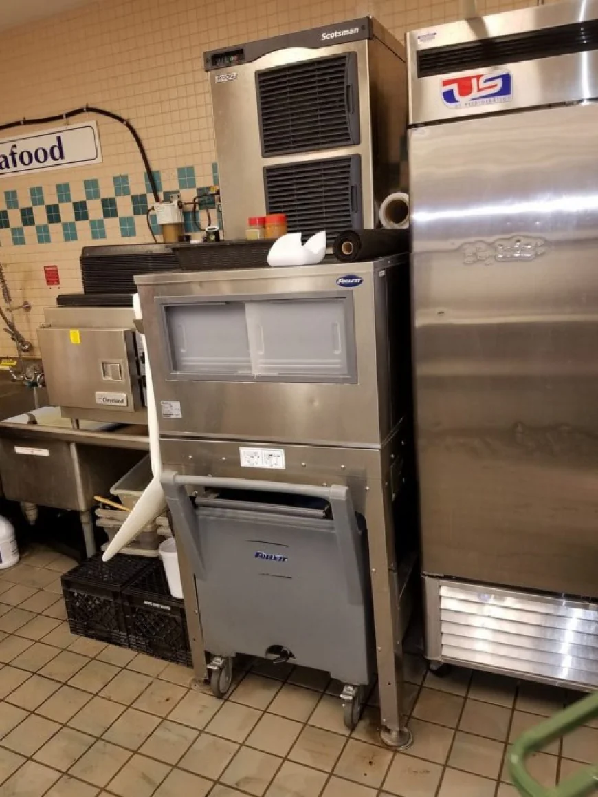 Reliable Cooling Solutions for Modern Cold Storage Facilities