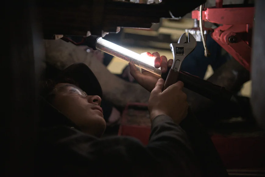 Building Skilled Careers Through Technical Diesel Training Programs