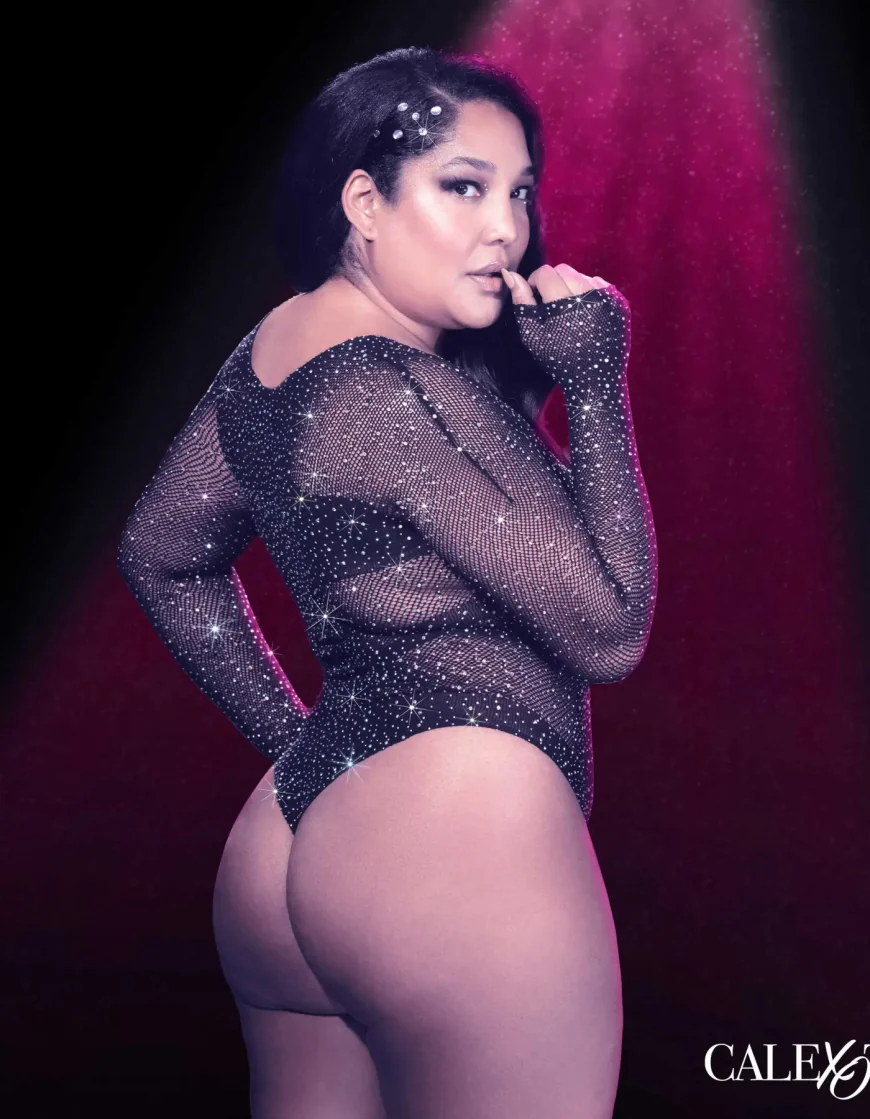 Sexy Fashion for Every Woman: Plus Size Lingerie as a Street Style Staple