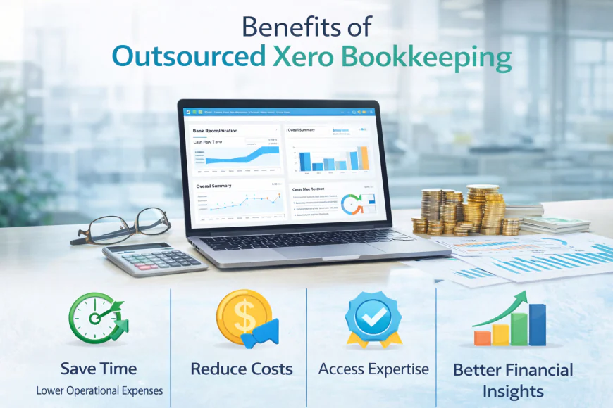 The Hidden Power of Combining Xero Bookkeeping with Offshore Tax Preparation : 