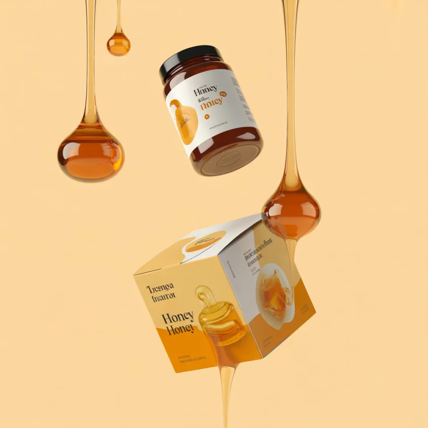 Honey Packaging: Smart Designs That Boost UK Brand Sales Fast