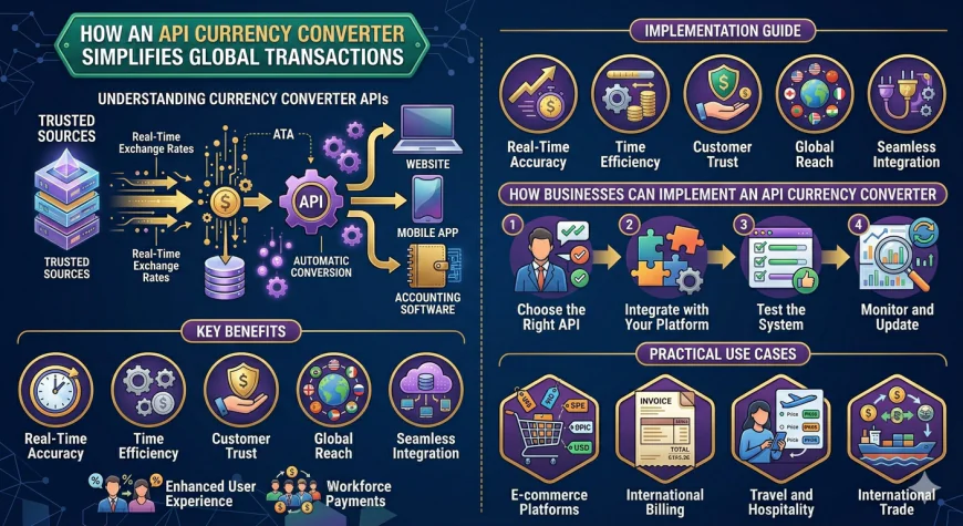 API Forex Solutions: How Developers Are Building Smarter Financial Apps