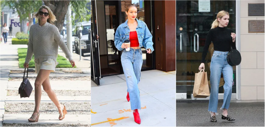 they are one of those rare wardrobe staples that truly