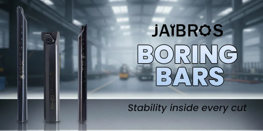 Top‍ Benefits of Using a Carbide Bo‍ring Bar in CNC O⁠peratio​ns
