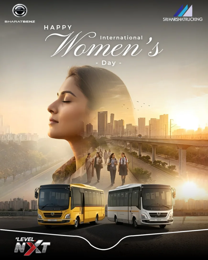 Medium-Duty Commercial Trucks in Hyderabad & Powering Urban and Industrial Logistics