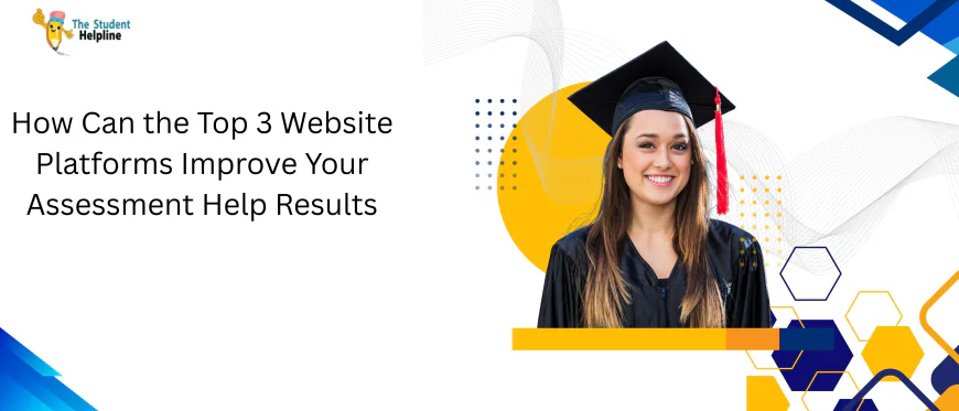 How Can the Top 3 Website Platforms Improve Your Assessment Help Results