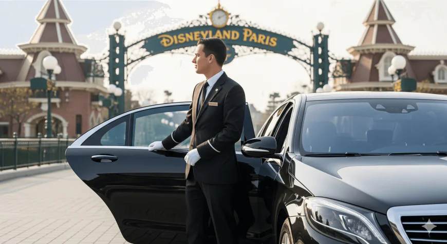 CDG Airport to Disney Transfer: Rates