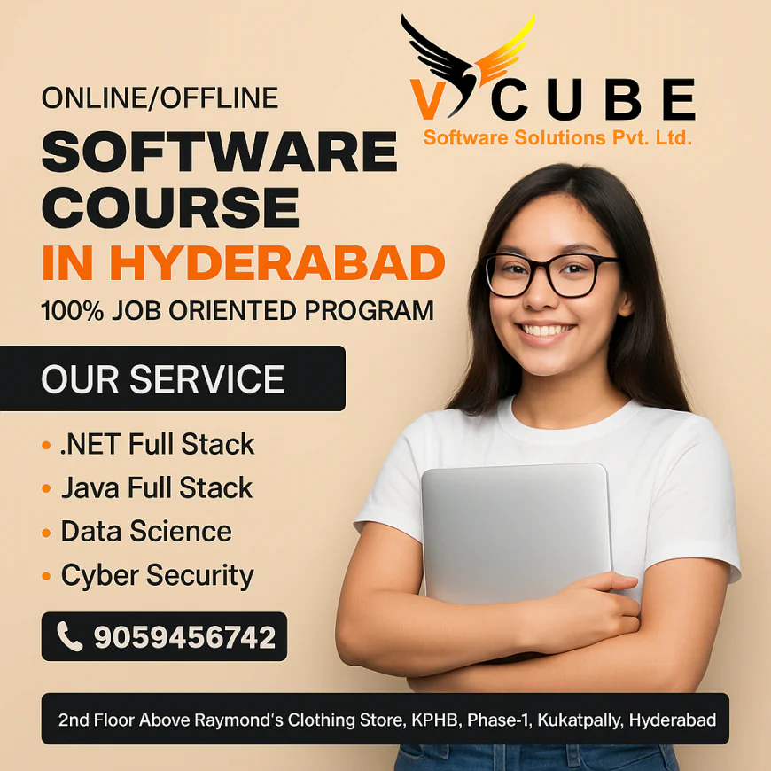 aws coaching center in hyderabad
