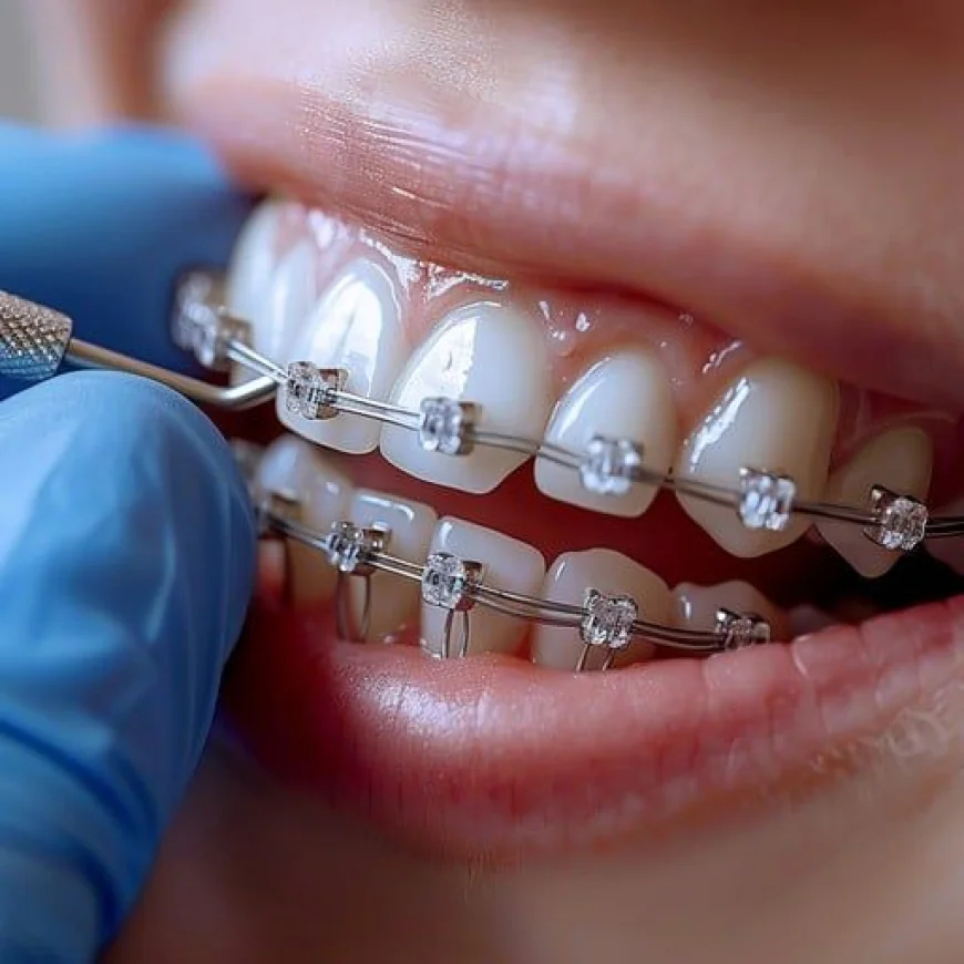 dental braces in islamabad