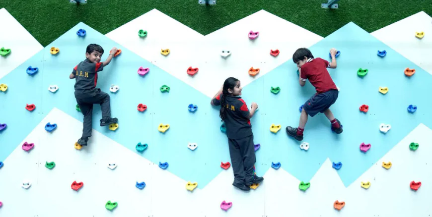 Nursery School in Gurgaon – Admissions Open 2026 | Apply Now