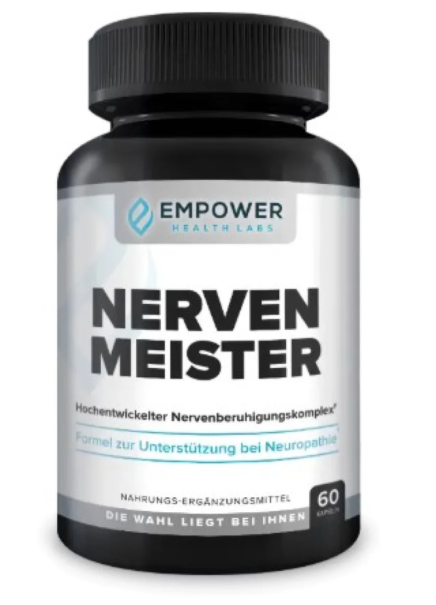 How long does Nerven Meister take to show results?
