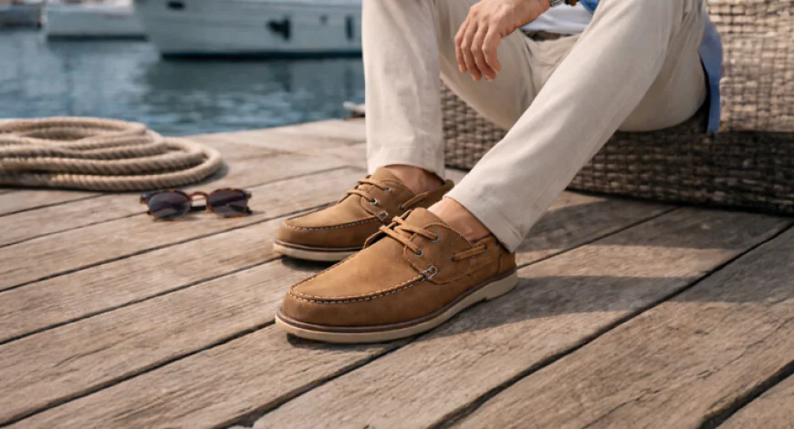Men's Casual Shoes: The Ultimate Guide to Style & Comfort