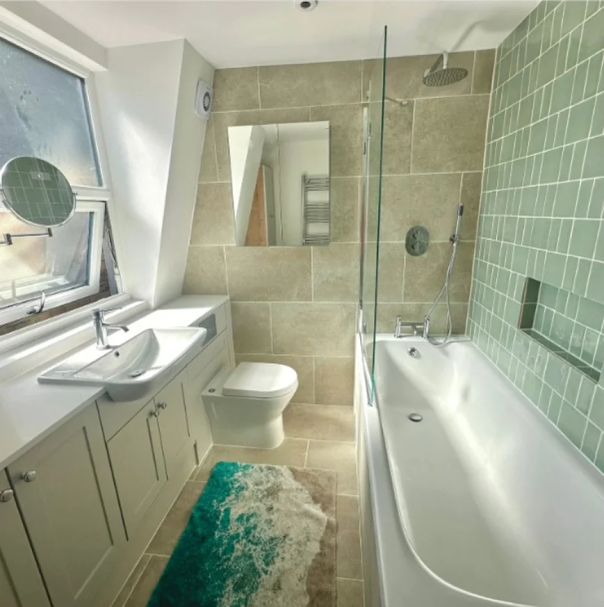Transform Your Space with a Full Bathroom Renovation in London