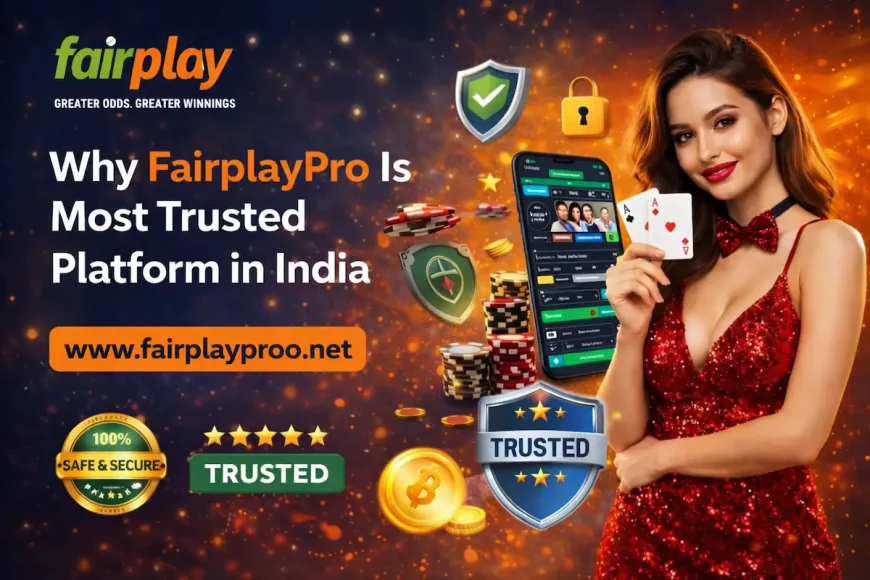 Fairplaypro - A Complete Guide to Features, Benefits, and Fairplaypro Login