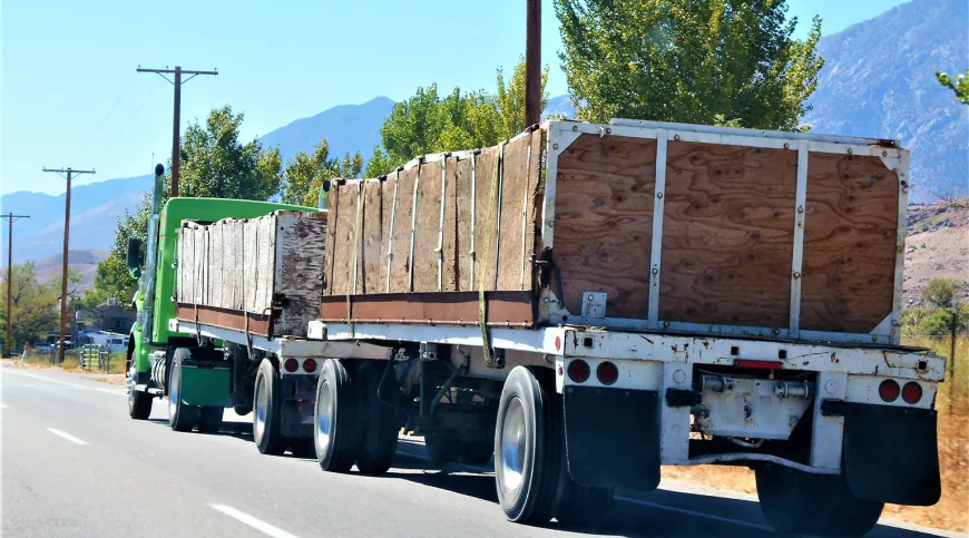 Understanding Different Types of Trucks Used in Gurgaon Transport Services