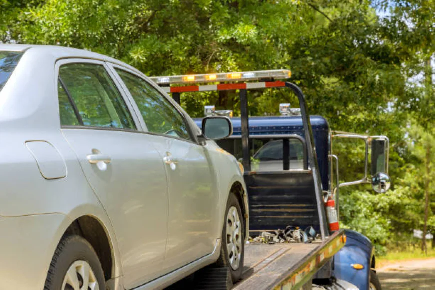 Fast & Reliable Car Towing In Slidell, Louisiana