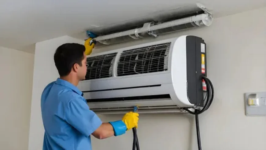 Trusted Air Conditioning Repair Pinole Services You Can Count On