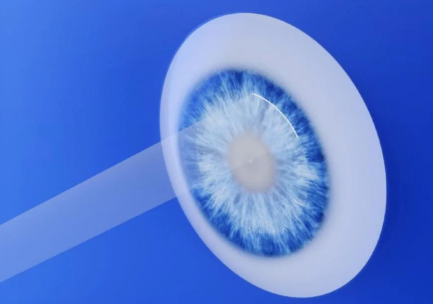 SMILE Laser Eye Surgery for Clear Vision