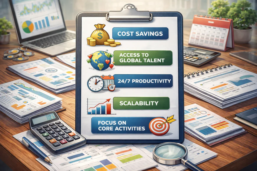 Offshore Staffing for CPA Firms: The Secret to Higher Profit and Efficiency? 