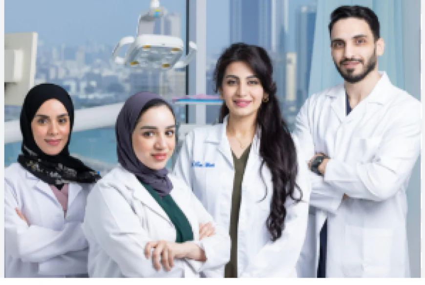 Invisalign Dental Clinic in Bahrain: A Modern Solution for a Perfect Smile