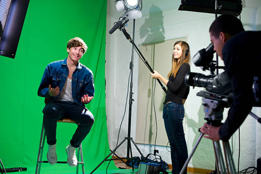 5 Industries That Benefit Most from Training Video Production