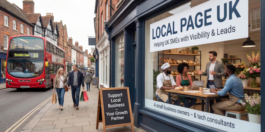 How to list your business in a UK directory step by step