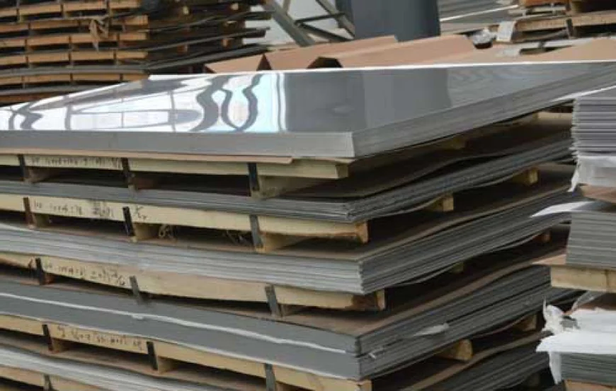 Nickel 201 Plate and Nickel 200 Plate