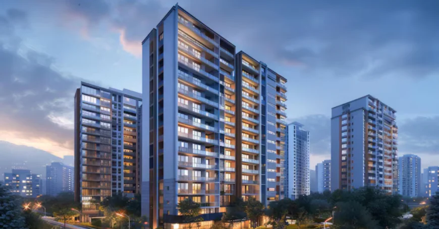 House of Hiranandani Maitri Park: A Premium Lifestyle Destination in Chembur