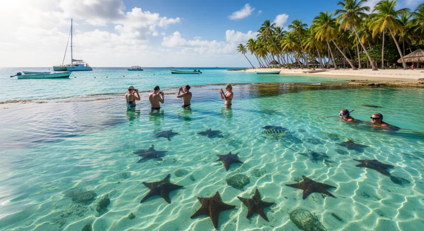 What Are the Must Do Activities on Isla Saona