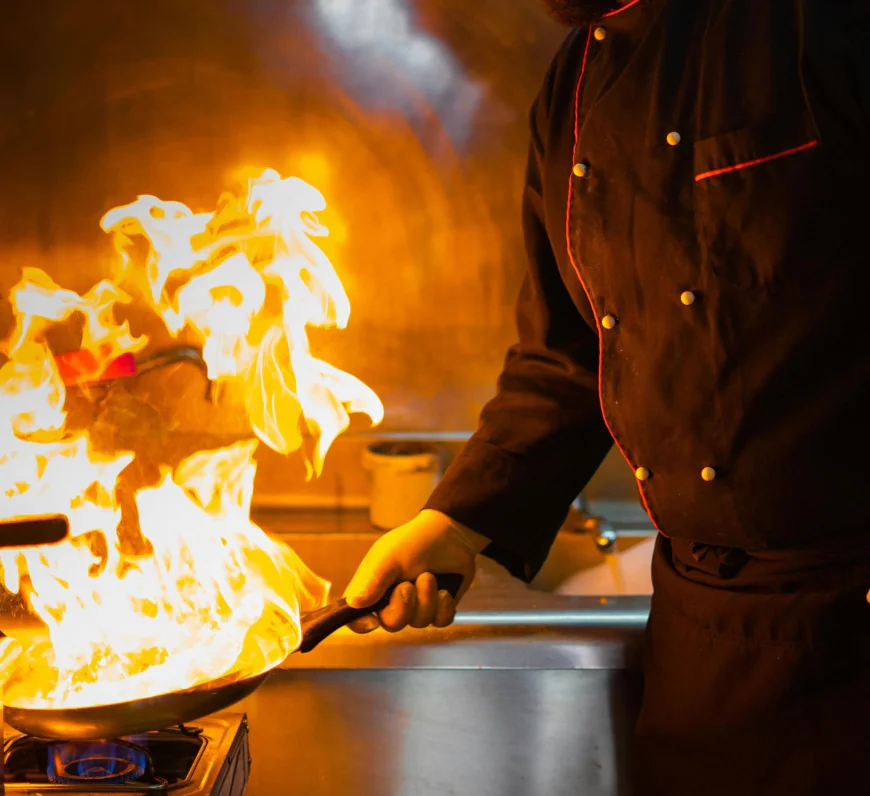 ProefSurinaams eten bijWij eten thuis