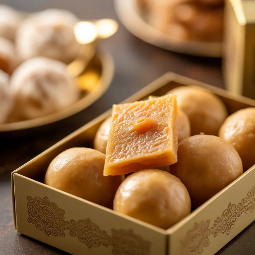 Elevate Gifting With Custom Boxes for Mithai in the UK