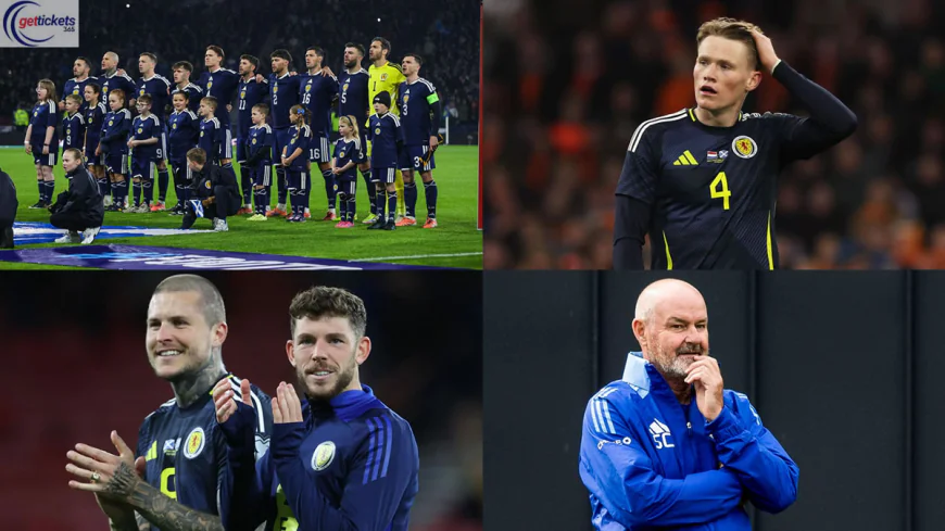 Scotland vs Morocco: Scotland’s Preparations for FIFA World Cup 2026