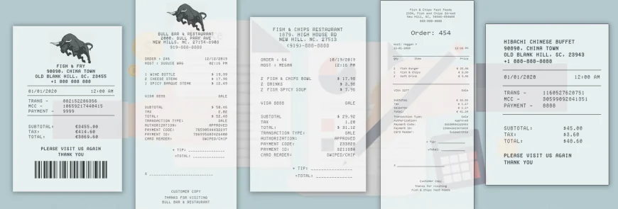 What Are the Best Tools for Generating Digital Receipts?