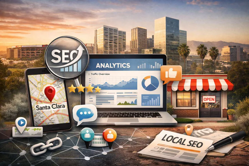 Scale Your Local Reach With Advanced SEO Services in Santa Clara