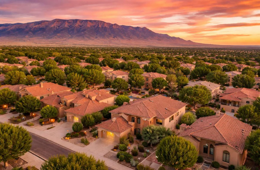 Sherlock Homes: Your Trusted Partner in Albuquerque Real Estate