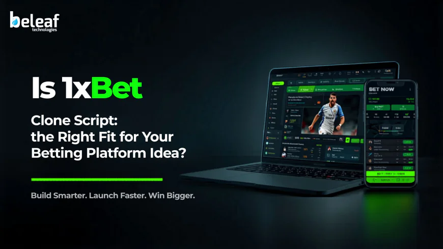 Is a 1xBet Clone Script the Right Fit for Your Betting Platform Idea?